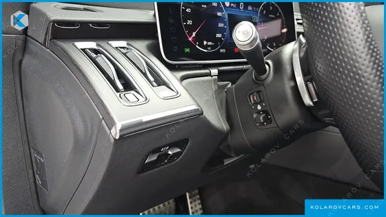 MERCEDES S-CLASS S400 D 4MATIC