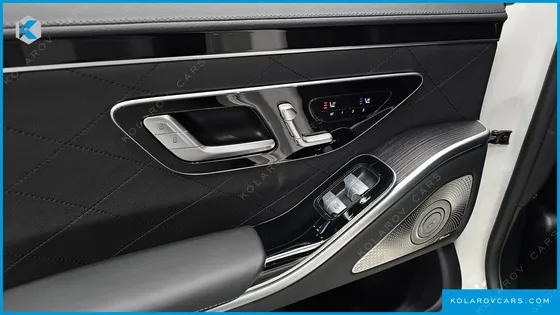 MERCEDES S-CLASS S400 D 4MATIC