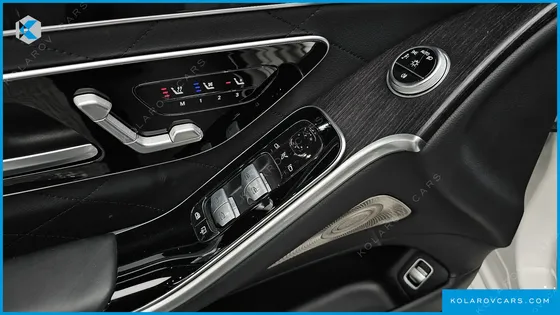 MERCEDES S-CLASS S400 D 4MATIC