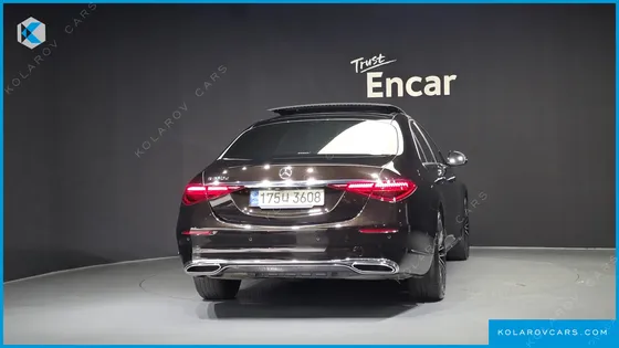 MERCEDES S-CLASS S350 D