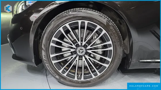MERCEDES S-CLASS S350 D