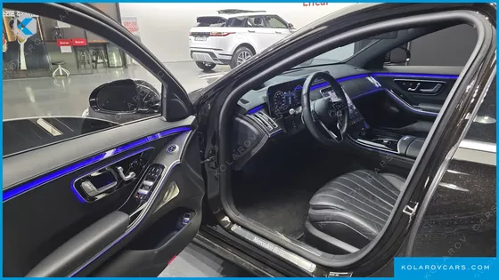 MERCEDES S-CLASS S350 D