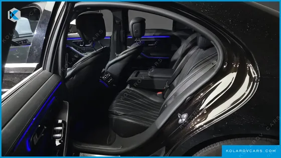 MERCEDES S-CLASS S350 D