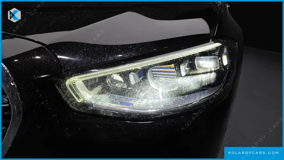 MERCEDES S-CLASS S350 D