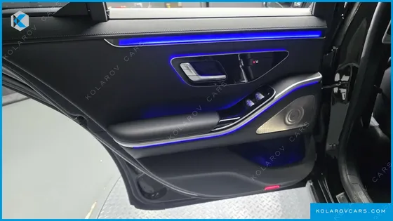 MERCEDES S-CLASS S350 D
