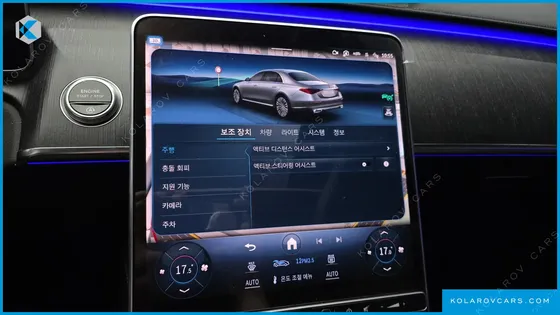 MERCEDES S-CLASS S350 D