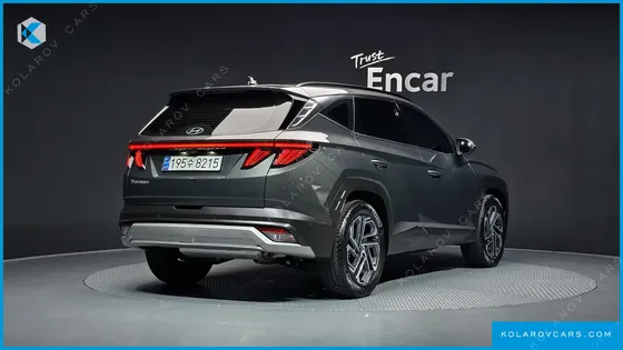 HYUNDAI TUCSON HEV 1.6 2WD