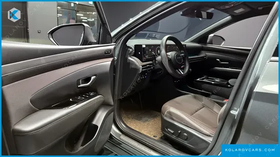 HYUNDAI TUCSON HEV 1.6 2WD