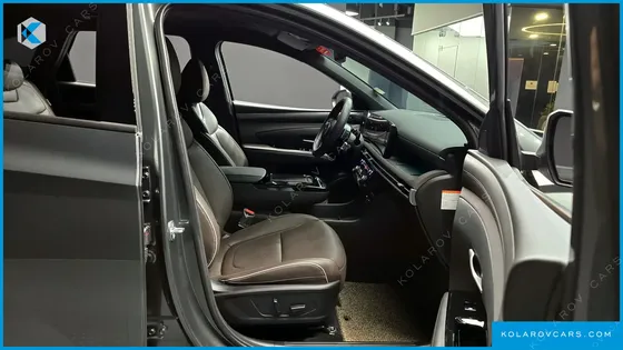 HYUNDAI TUCSON HEV 1.6 2WD