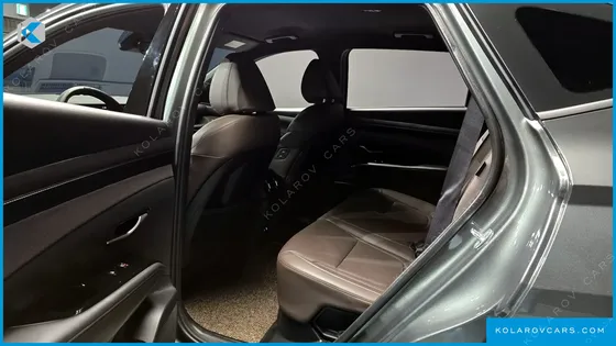 HYUNDAI TUCSON HEV 1.6 2WD