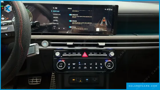HYUNDAI TUCSON HEV 1.6 2WD
