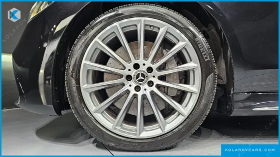 MERCEDES S-CLASS S500L 4MATIC