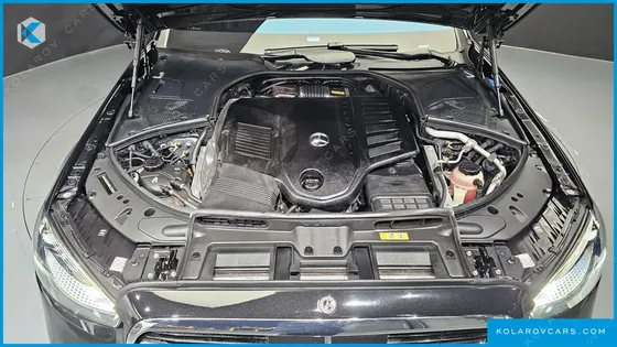 MERCEDES S-CLASS S500L 4MATIC