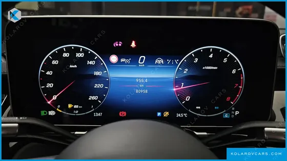 MERCEDES S-CLASS S500L 4MATIC