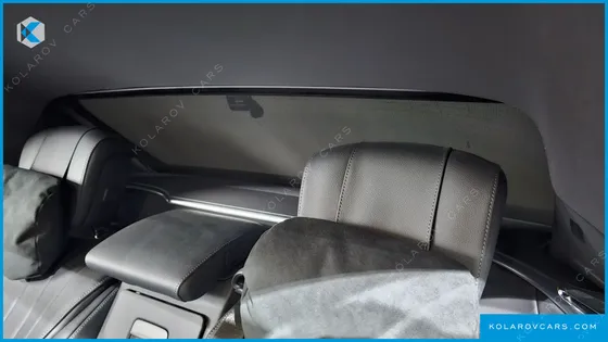 MERCEDES S-CLASS S500L 4MATIC