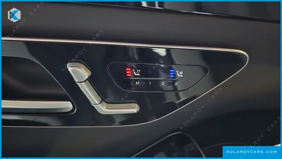 MERCEDES S-CLASS S500L 4MATIC