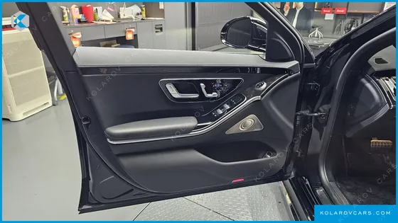 MERCEDES S-CLASS S500L 4MATIC