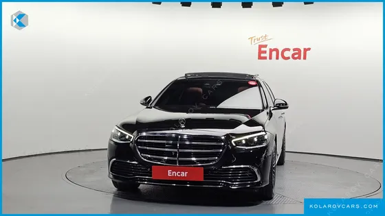 MERCEDES S-CLASS S350 D