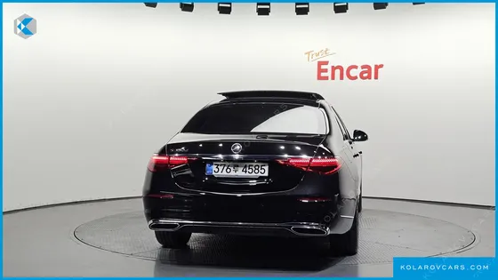 MERCEDES S-CLASS S350 D