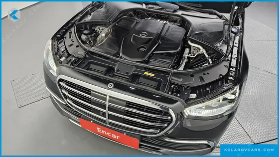 MERCEDES S-CLASS S350 D