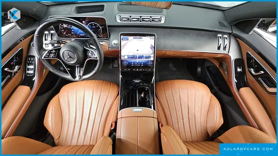 MERCEDES S-CLASS S350 D