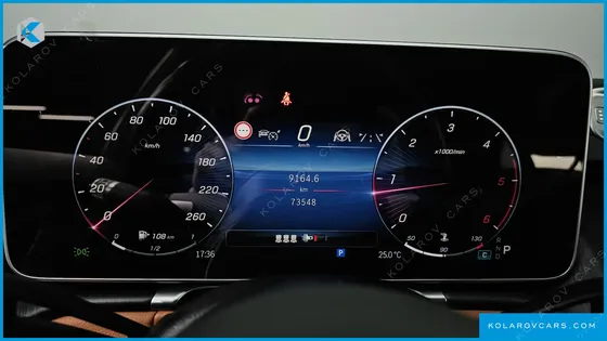MERCEDES S-CLASS S350 D