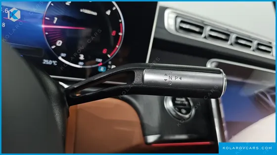 MERCEDES S-CLASS S350 D