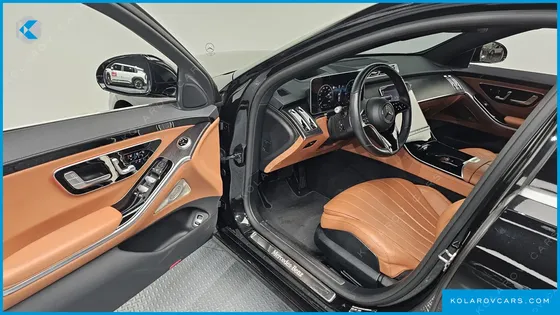 MERCEDES S-CLASS S350 D