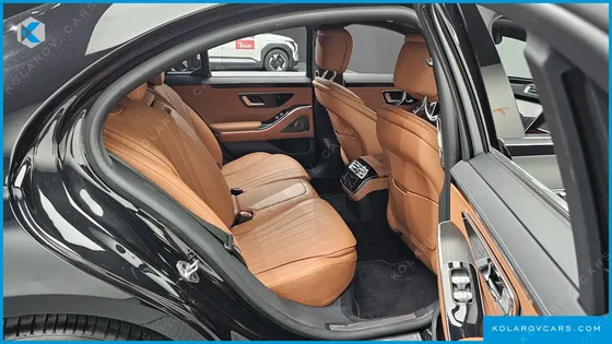 MERCEDES S-CLASS S350 D