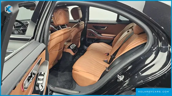 MERCEDES S-CLASS S350 D
