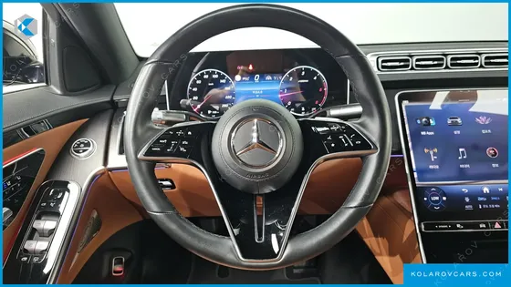 MERCEDES S-CLASS S350 D