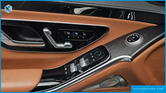 MERCEDES S-CLASS S350 D