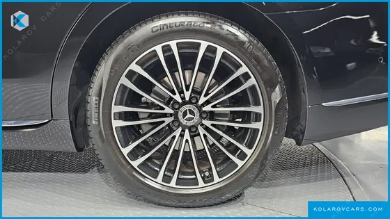 MERCEDES S-CLASS S350 D
