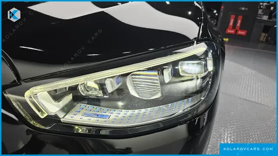MERCEDES S-CLASS S350 D