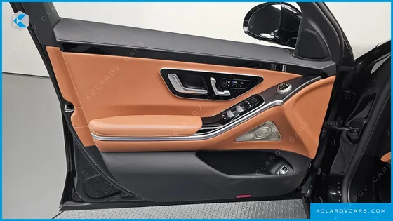 MERCEDES S-CLASS S350 D