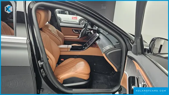 MERCEDES S-CLASS S350 D