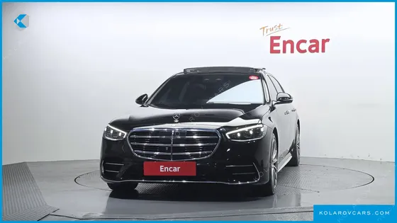 MERCEDES S-CLASS S500L 4MATIC
