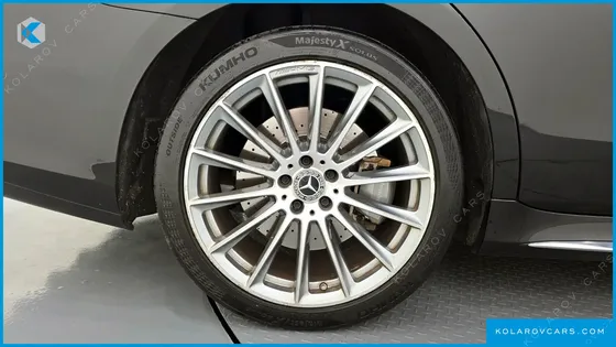 MERCEDES S-CLASS S500L 4MATIC