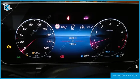 MERCEDES S-CLASS S500L 4MATIC