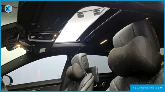 MERCEDES S-CLASS S500L 4MATIC