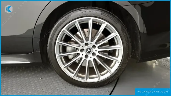 MERCEDES S-CLASS S500L 4MATIC