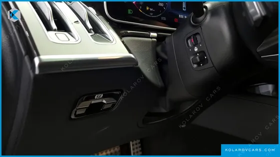 MERCEDES S-CLASS S500L 4MATIC