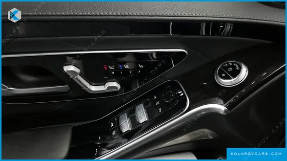 MERCEDES S-CLASS S500L 4MATIC