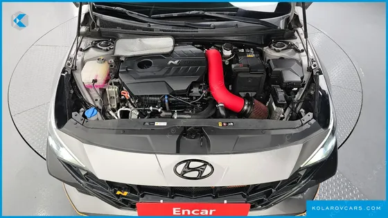 HYUNDAI ELANTRA (AVANTE) 2.0 N