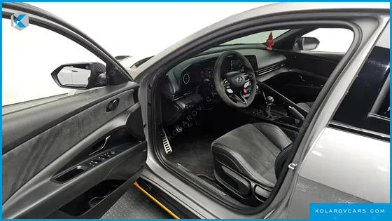 HYUNDAI ELANTRA (AVANTE) 2.0 N