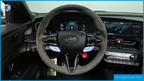 HYUNDAI ELANTRA (AVANTE) 2.0 N