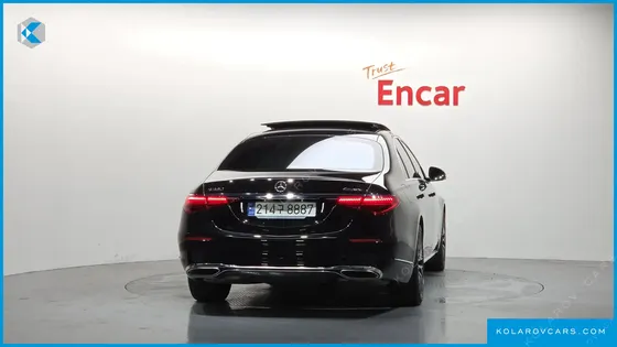 MERCEDES S-CLASS S580L 4MATIC