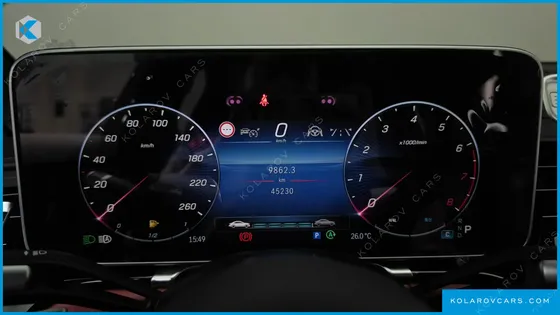 MERCEDES S-CLASS S580L 4MATIC