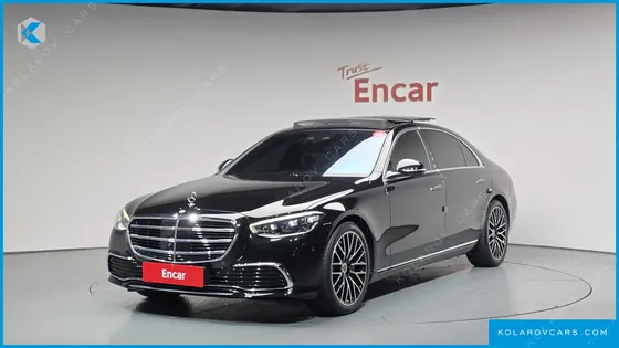 MERCEDES S-CLASS S450L 4MATIC
