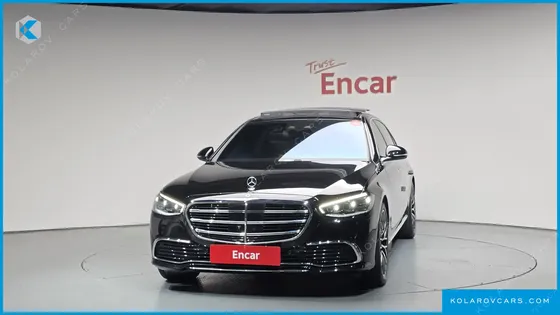 MERCEDES S-CLASS S450L 4MATIC